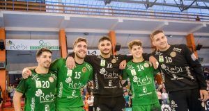 El REBI Cuenca despidió con honores a Nacho Moya, Prantner, Tekaya, Grbavac y Carlos Fernández