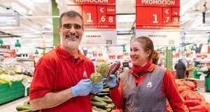 Alcampo repartió 31,2 millones de euros entre la plantilla en 2022
