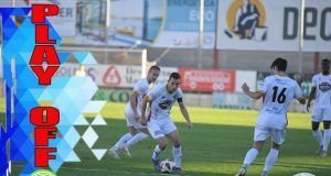La AD San Clemente recibe al CD Noblejas en la ida del playoff de ascenso a Tercera RFEF este sábado
