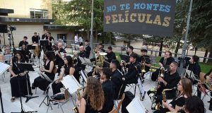 La Banda Sinfónica del Campus de la UCLM en Cuenca y Zas!! Candif Folk se unen en Estival Cuenca 23 para celebrar el Zas!Candil Bandístico