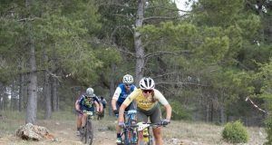 Agustín Fernández y Paula Plaza se llevaron el Trofeo XC Serranía Conquense en Olmeda del Rey