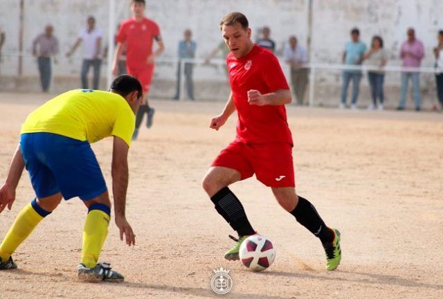 CD Belmonte vs Conquense B