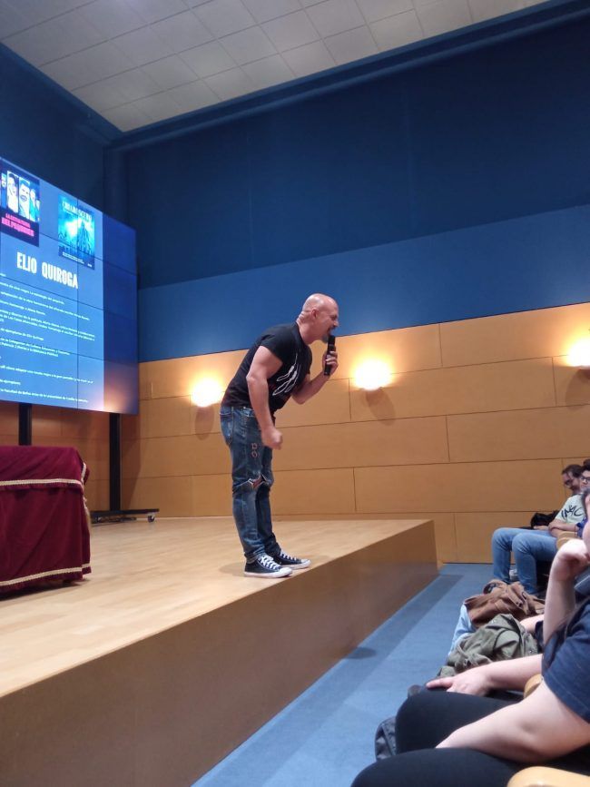 César Pérez Gellida | El Deporte Conquense