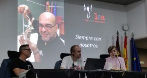 Emotiva jornada inaugural del Festival de Las Casas Ahorcadas con el homenaje a Alexis Ravelo