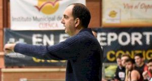 Tino Antolínez no seguirá como entrenador del CB Cuenca