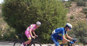 El ciclista mireño Alejandro Lorente, convocado por Castilla-La Mancha para el Campeonato de España Júnior