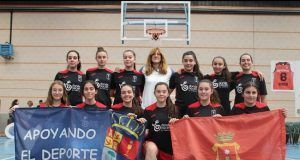 El junior del CB Cuenca Femenino no puede con un gran Sumando 2 Mora a pesar de dar una buena imagen (60-49)