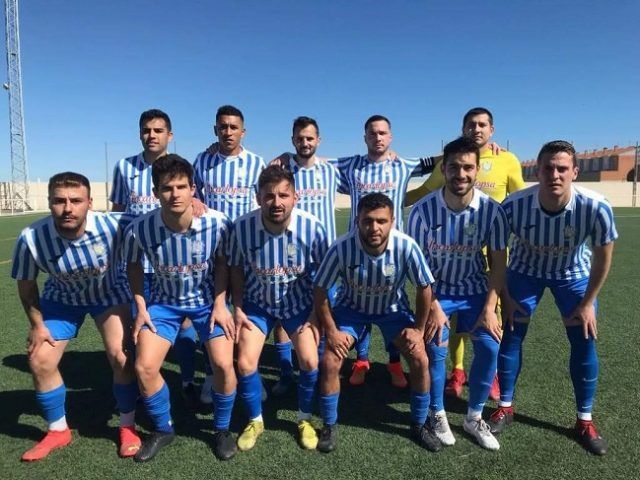 PROMESAS EFB EN YEPES