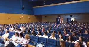 Éxito de afluencia en la tercera sesión del Festival de Novela Negra de Las Casas Ahorcadas
