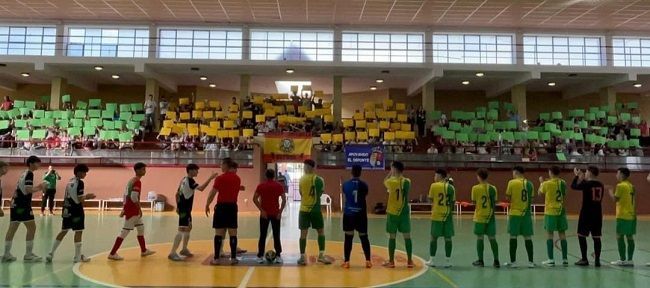 Tifo-Honrubia | El Deporte Conquense