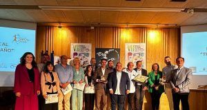 Rodrigo Muñoz Beltrán y Rubén Marco Checa, ganadores de los VII Premios de Periodismo Local de la APC