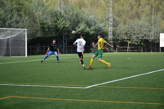 Vaselina-Conquense-Juvenil | El Deporte Conquense