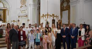 El Gobierno regional pone en valor las tradiciones en las fiestas de la localidad conquense de Villagarcía del Llano