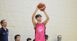 El taranconero Álvaro Bricio triunfa en el baloncesto madrileño con el Basket Zentro de Madrid