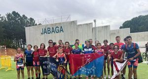 Gran fin de semana del Club Atletismo Tarancón