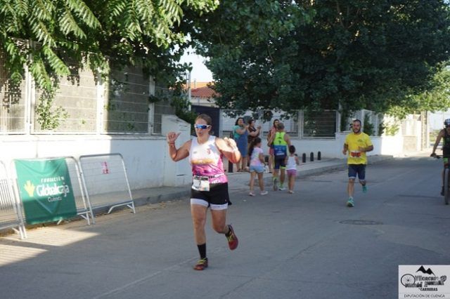 1ª CLASIFICADA EN META