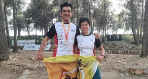 Gran fin de semana para la arquería conquense