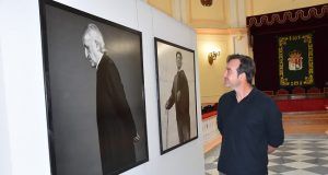 La exposición Cuenca en la Mirada acoge una treintena de fotografías de premios nacionales como Muñoz, Castro Prieto o Masats