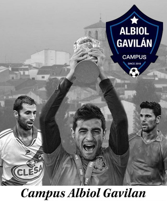 Campus Albiol Gavilán