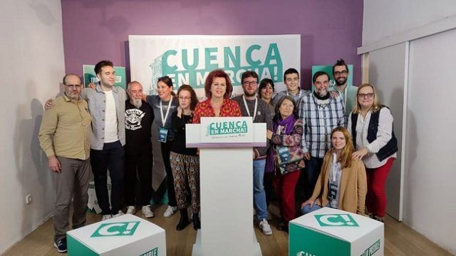 Candidatura CEM