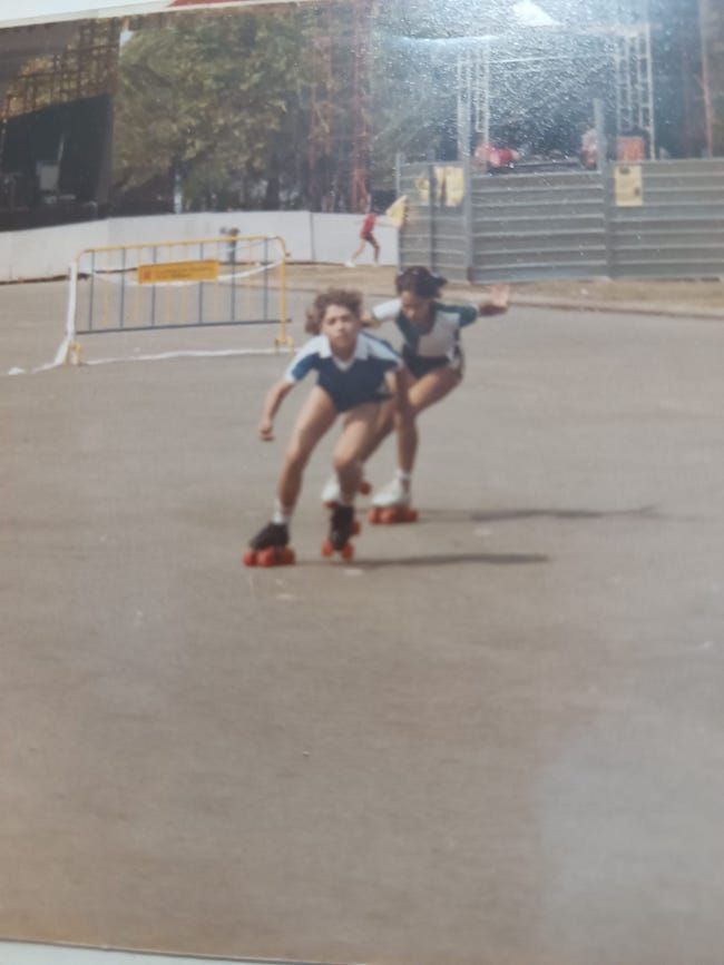 ELVIRA-VILLARREAL-PATINAJE-VELOCIDAD | El Deporte Conquense