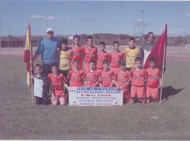 Torneo Bollene en Francia
