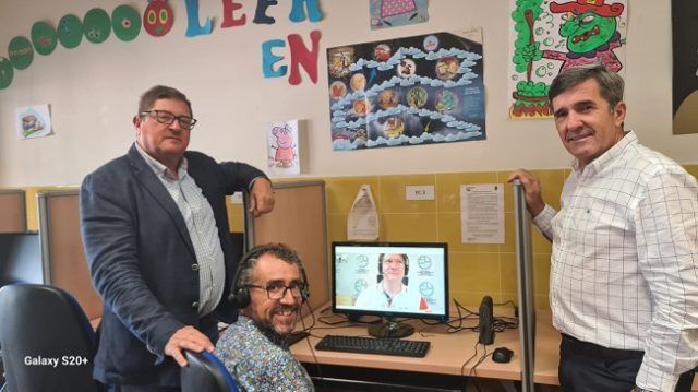 FOTO NUEVO SERVICIO ARCAS