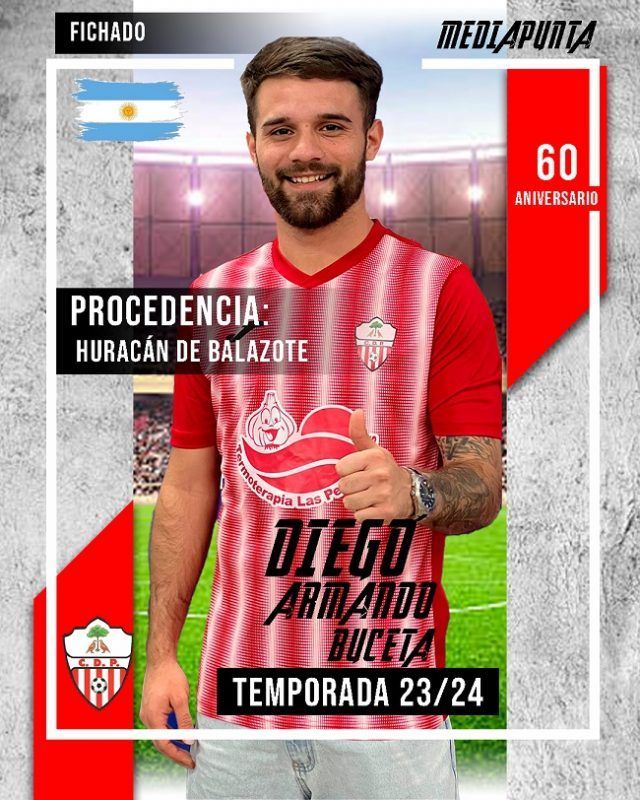 Fichaje Pedroñeras