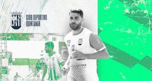 Fran Minaya causa baja en el CD Quintanar del Rey