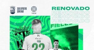 Fer Navarro, segunda renovación para el Quintanar del Rey
