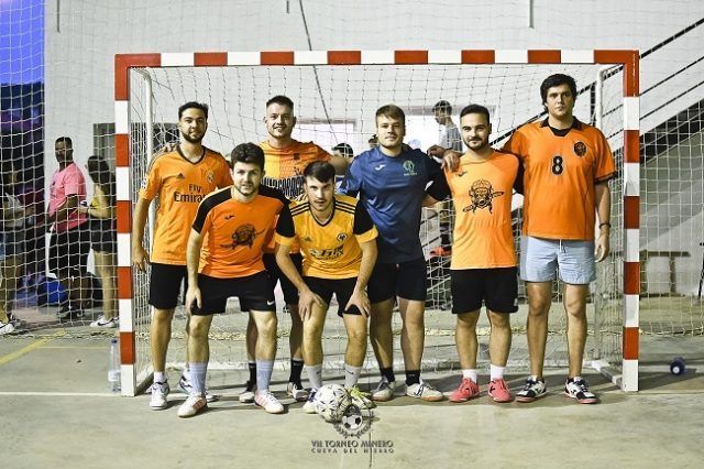 Hangar Soccer Bar