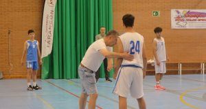 Interesante jornada técnica de baloncesto en Tarancón a cargo del exseleccionador sub 16 Ángel González