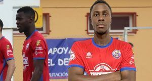 Mama Diop Kane seguirá formando parte del San Clemente