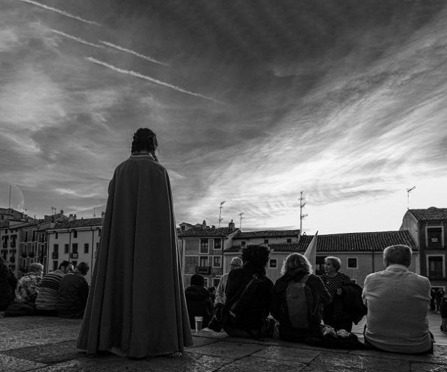 La Espera - Primer Premio - XIV Premio Fotografia Semana Santa Cuenca - JdC 2023