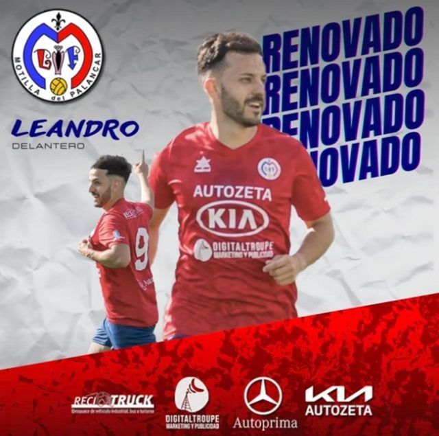 Leandro Motilla