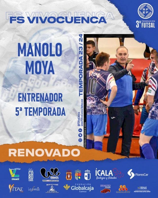 Manolo Moya