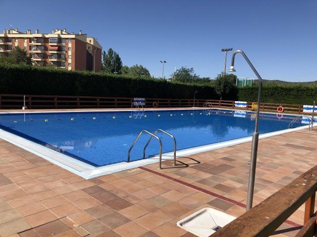 Pisci Luis Ocaña exterior