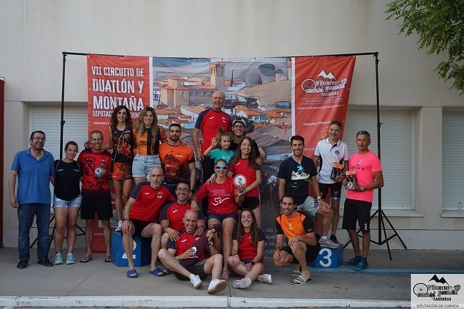 Podio-equipos | El Deporte Conquense
