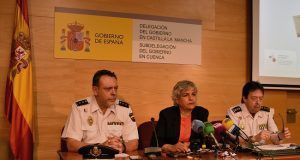La Policía Nacional desmantela una organización criminal dedicada a la prostitución de mujeres paraguayas en Cuenca