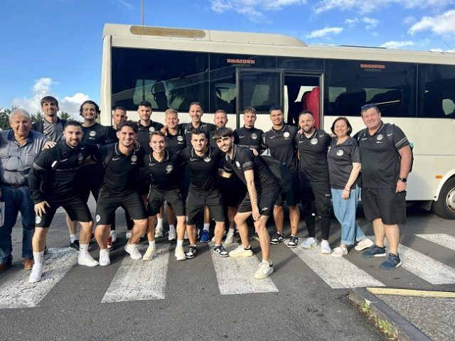 UD Ibiza FS en Canarias.