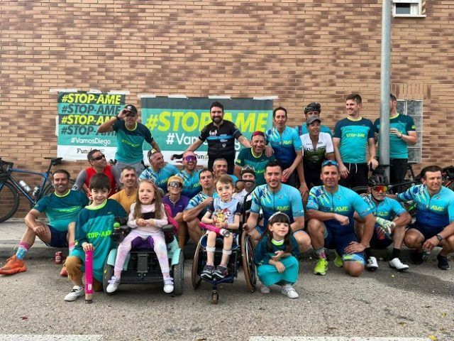ciclideportistas solidarios