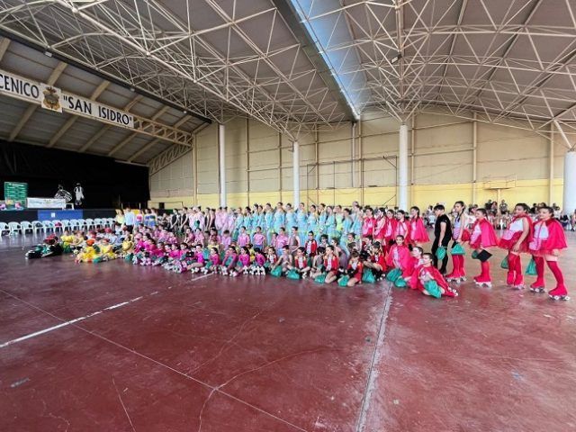 patinaje fami,