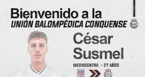 El Conquense apuntala su centro del campo con la llegada de un jugador de superior categoría