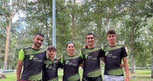 El taranconero Francisco Álvarez y el sanclementino Juan Diego Haro comandan la actuación conquense en los Nacionales de Acuatlón y Duatlón Cros