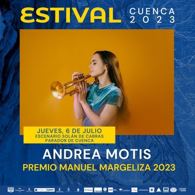 ANDREA MOTIS 6 7 23