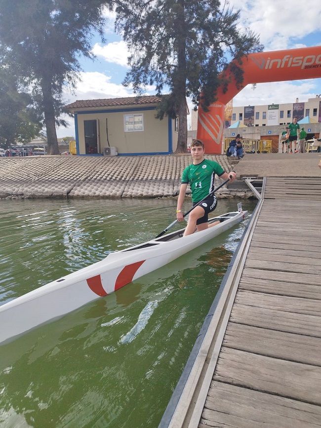 DAVID OLIVARES | El Deporte Conquense