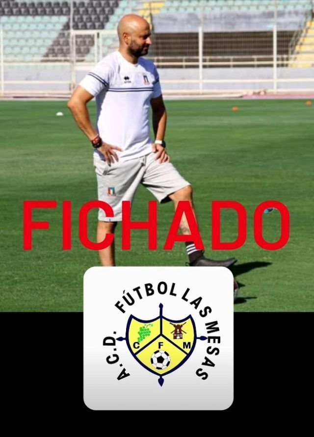 Entrenador las mesas
