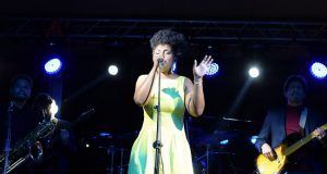 El ritmo excitado de The Excitements pone la guinda a Estival Cuenca 2023