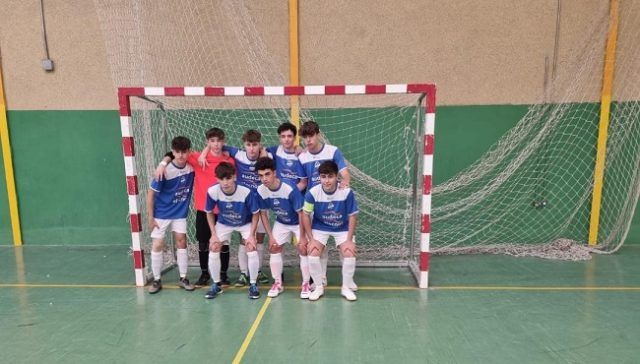 FUTSAL TARANCON JUVENIL