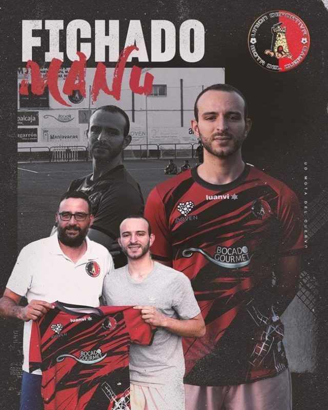 Fichaje Mota